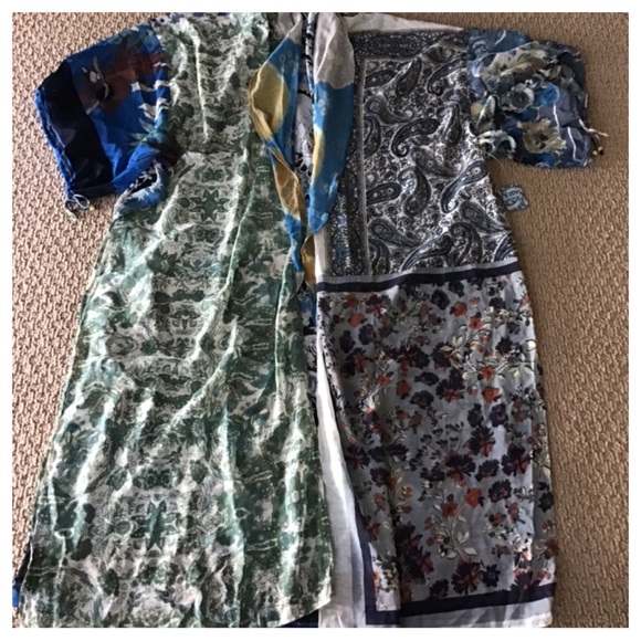 Free People Leonora Kimono.  NWT. - Picture 7 of 8